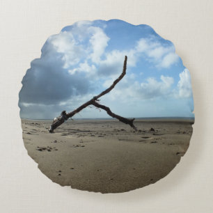BEACH  ROUND CUSHION