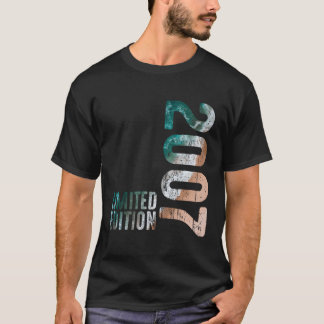 Beach S 2007 Birth Year Since 2007 2007 T-Shirt