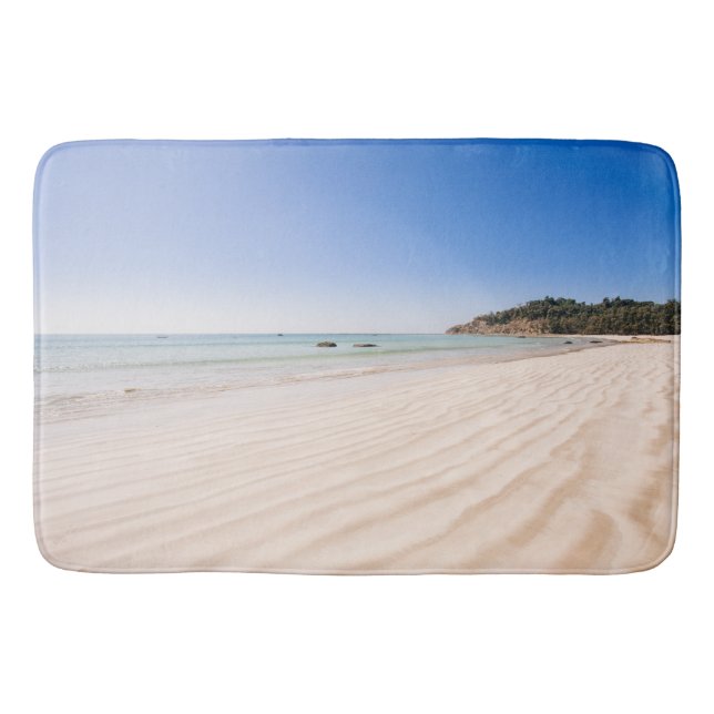 Beach Sand 2 Bath Mat (Front)