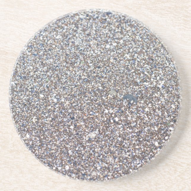 Beach Sand Coaster (Front)