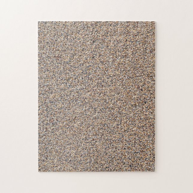 Beach Sand Jigsaw Puzzle (Vertical)