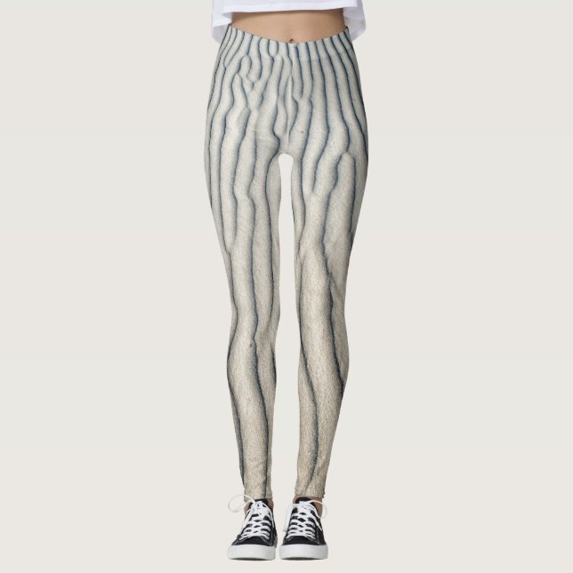 Beach Sand Leggings (Front)