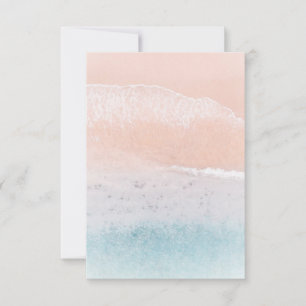 Beach Sand Sea Seaside Nature Custom Template