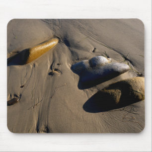 Beach/Sand/Stones/Rocks/Pebbles Mouse Pad