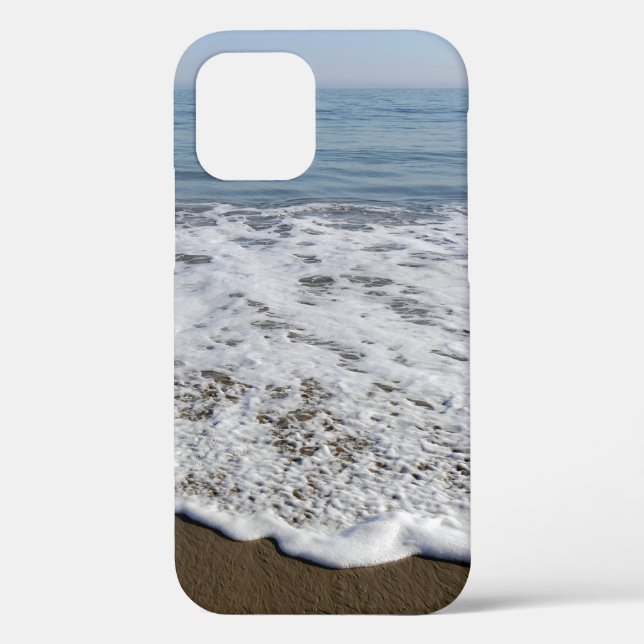 Beach/Sand/Waves Case-Mate iPhone Case (Back)