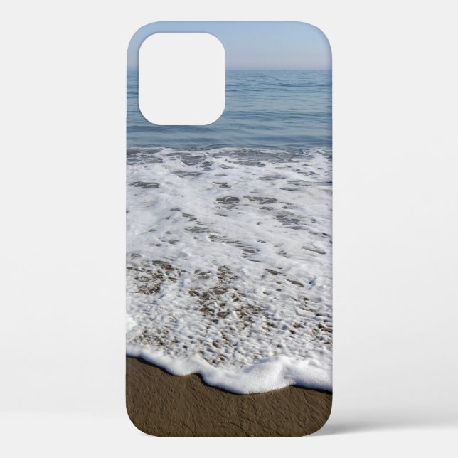 Beach/Sand/Waves Case-Mate iPhone Case (Back)
