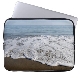 Beach/Sand/Waves Laptop Sleeve