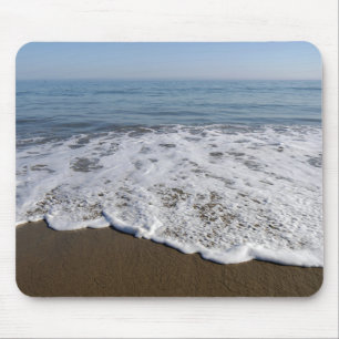 Beach/Sand/Waves Mouse Pad