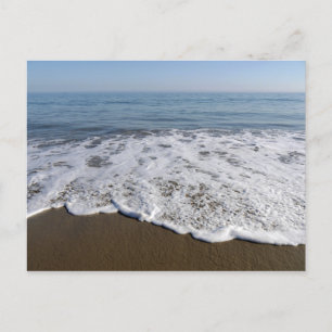 Beach/Sand/Waves Postcard