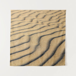 Beach sand waves sand dunes sandy tapestry