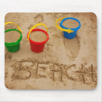 Beach Sand Words