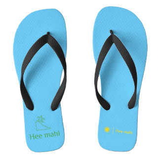 Beach sandals　 thongs