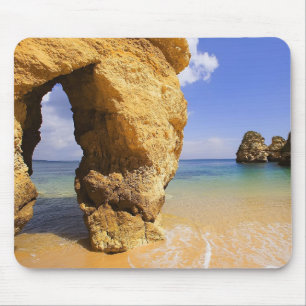 Beach Scene Mouse Pad