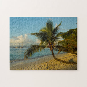 Beach scenic jigsaw puzzle