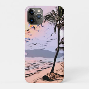 Beach, Sea, Ocean iPhone 11 Pro Case