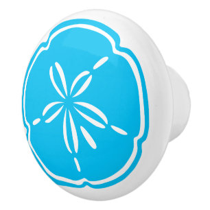 Beach Sea Shell Drawer Knobs - SRF