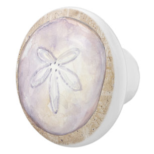 Beach Sea Shell Drawer Knobs - SRF