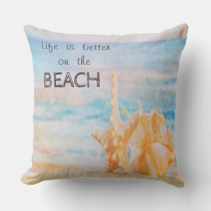 Beach,Seashell,Seastar Cushion
