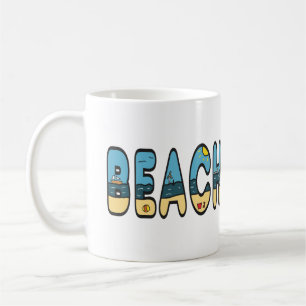 Beach Seaside Coffee Mug