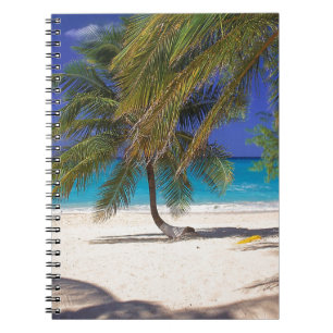 Beach Seven Mile Grand Cayman Notebook