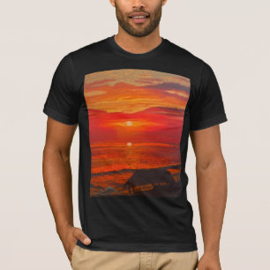 Beach Shack, Original by Gary Poling T-Shirt
