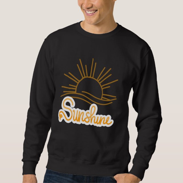 beach shirts for women hawaiian graphic tees sunsh (Front)