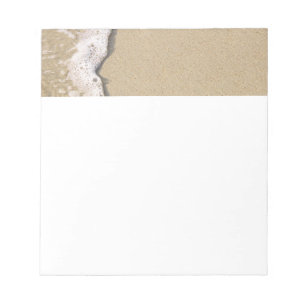 Beach Shore Notepad