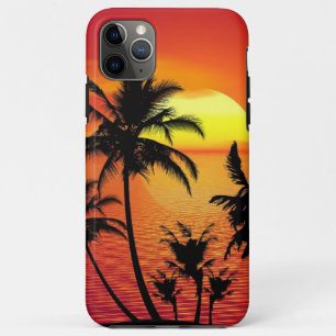 Beach side  iPhone 11 pro max case