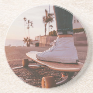 beach skating coaster