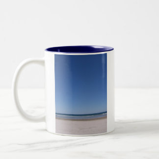Beach & Sky Lefty Mug