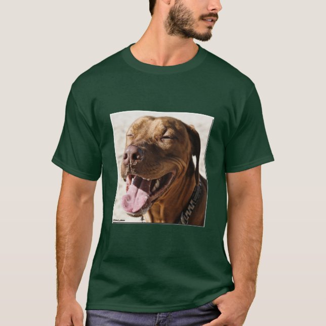 Beach Smile T-Shirt (Front)