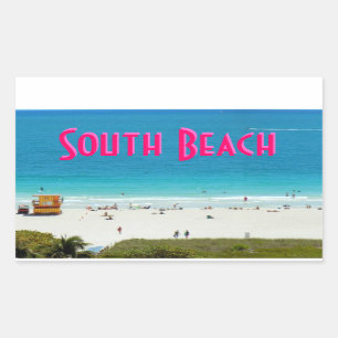 ~Beach~ SOUTH BEACH STICKER