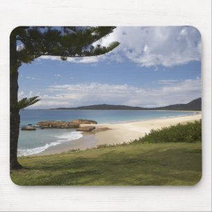 Beach, South West Rocks, New South Wales, Mouse Pad
