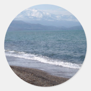 Beach Sticker