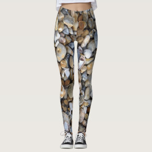 Beach stones leggings