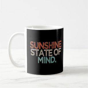 Beach Summer Retro 2022 Travel Trip Party Saying Coffee Mug