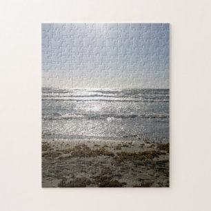 Beach Sunrise Jigsaw Puzzle