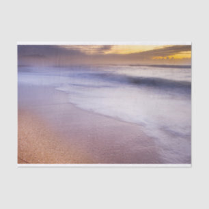 Beach Sunrise Tissue Paper