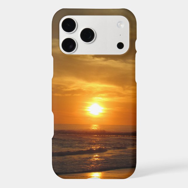 beach sunset (Back)