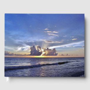 Beach Sunset Book