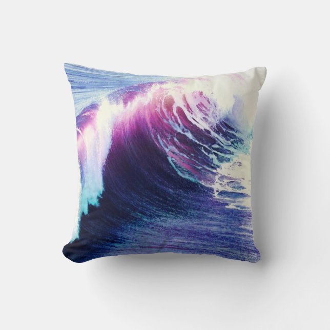 Beach Surf Cushion (Front)