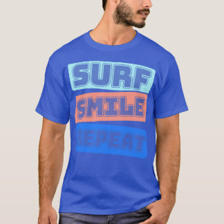 Beach Surfing Kitesurfing Wakeboarding Surfer 12 T-Shirt