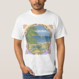 Beach  T-Shirt