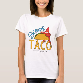 Beach Taco Shirt