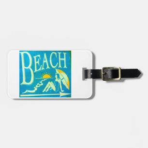 beach tag