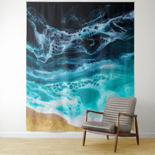 Beach Tapestry