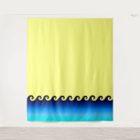 Beach Tapestry, Tapiz de Playa