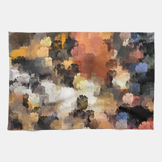 BEACH TEA TOWEL (Horizontal)