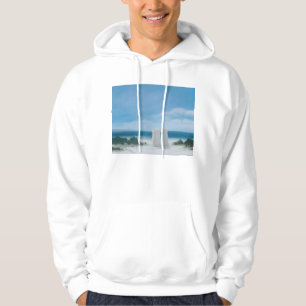 Beach Tent 2012 Hoodie