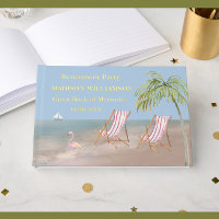 Beach Theme Retirement Party Real Gold Foil